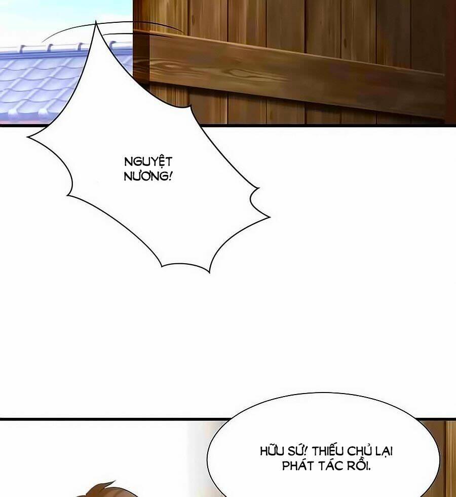 dưỡng thiếu chủ đấu tra nam chapter 9 13