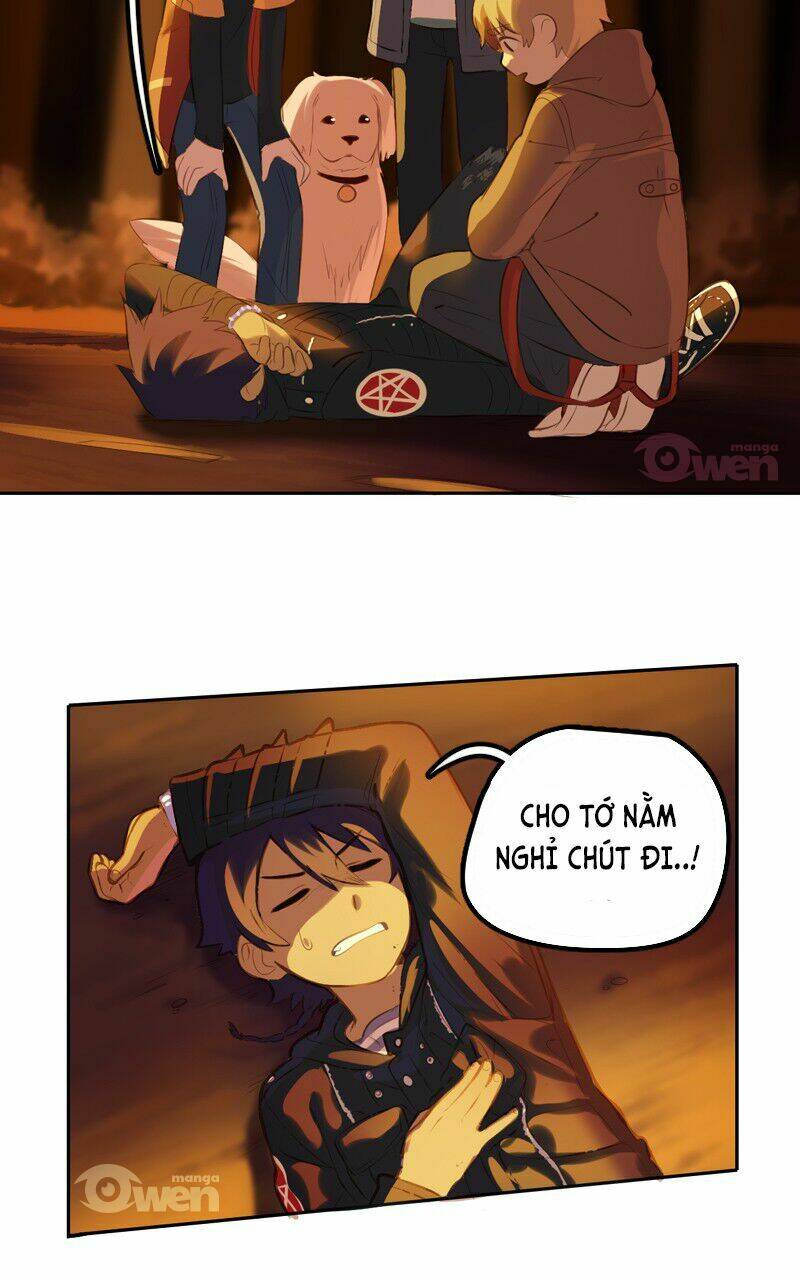 lời nguyền lalin chapter 6 22