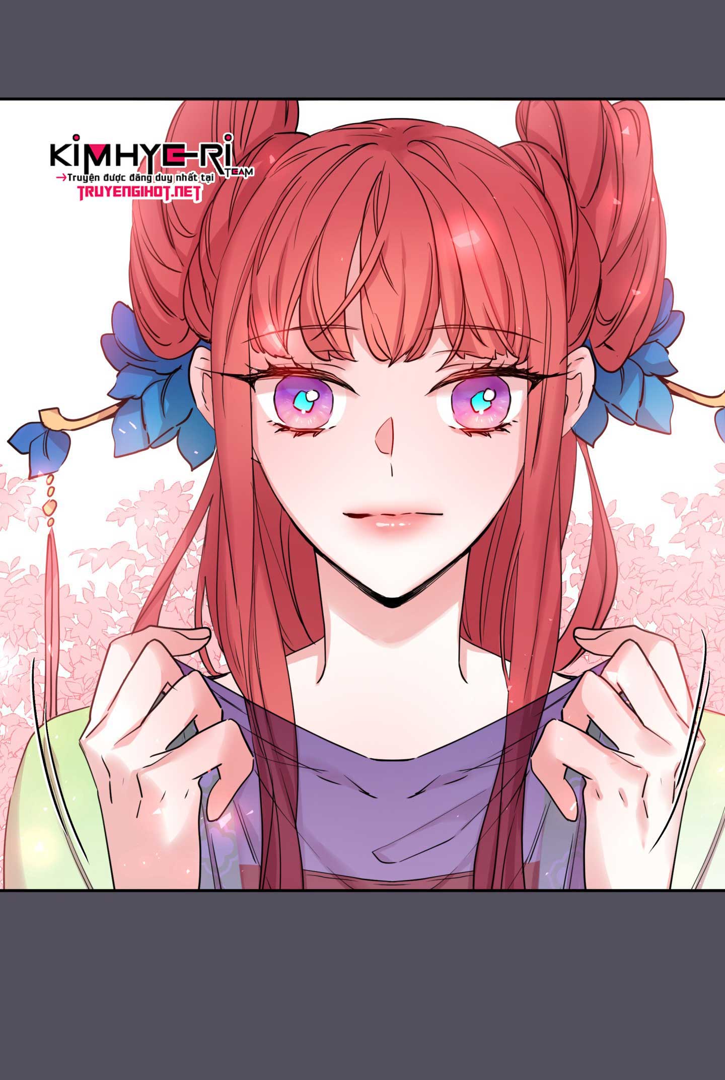 nàng tiên chốn cực lạc chapter 4.2 7