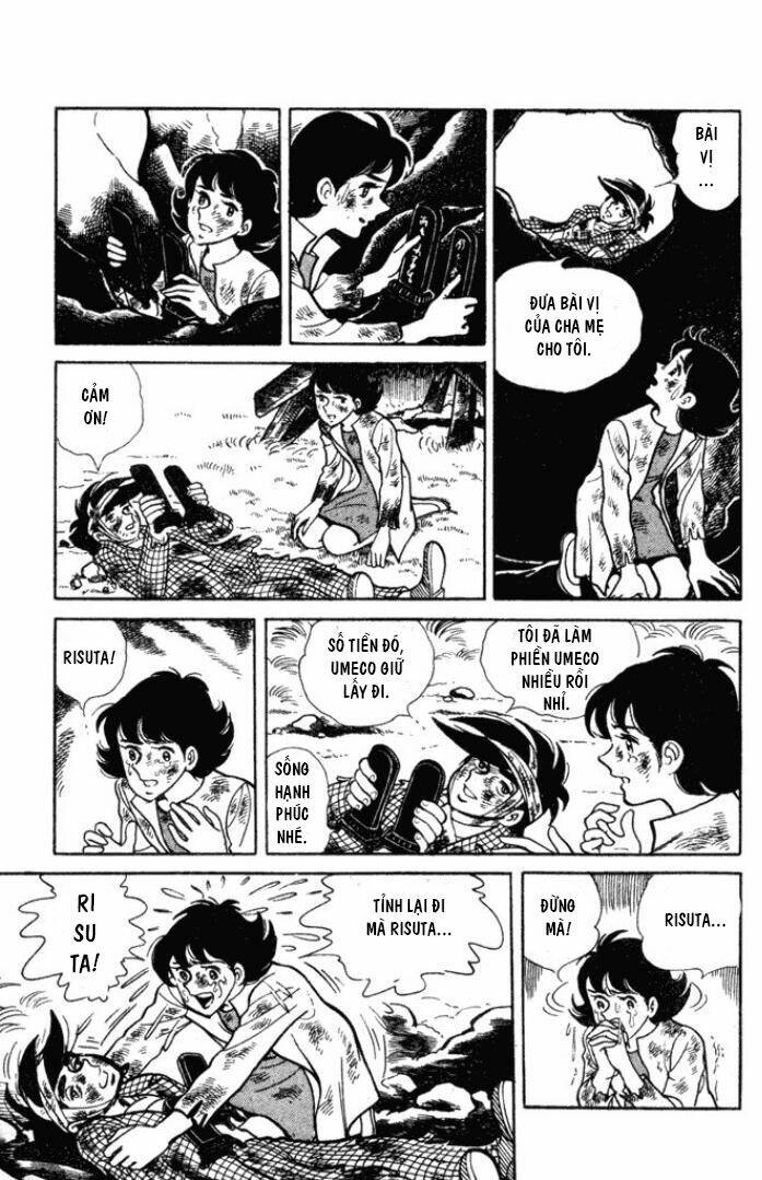 [tuyển tập chiba tetsuya] - gaki chapter 20 11