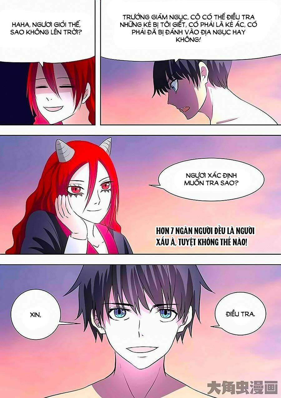 luyện ngục trọng sinh chapter 8 5