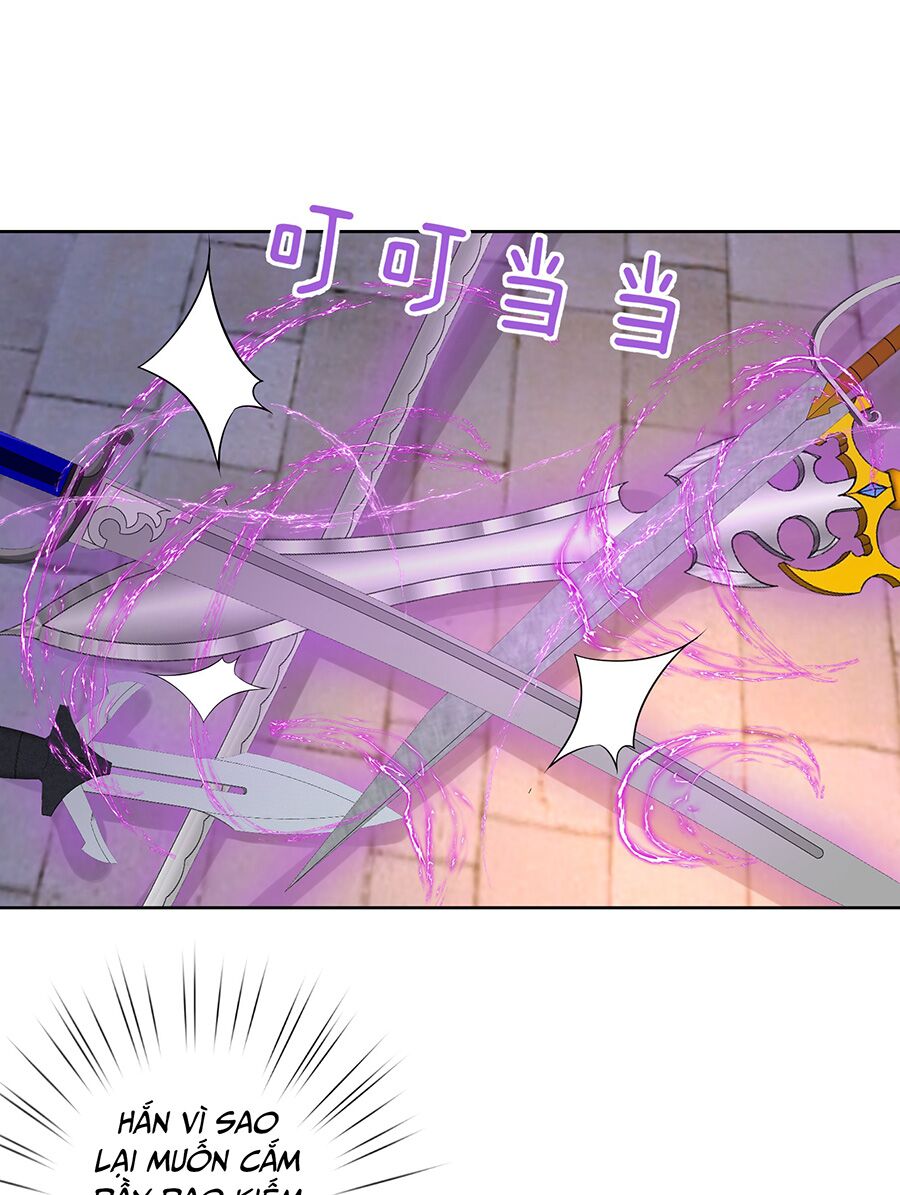 bản giáo chủ thân bất do kỷ chapter 5 29