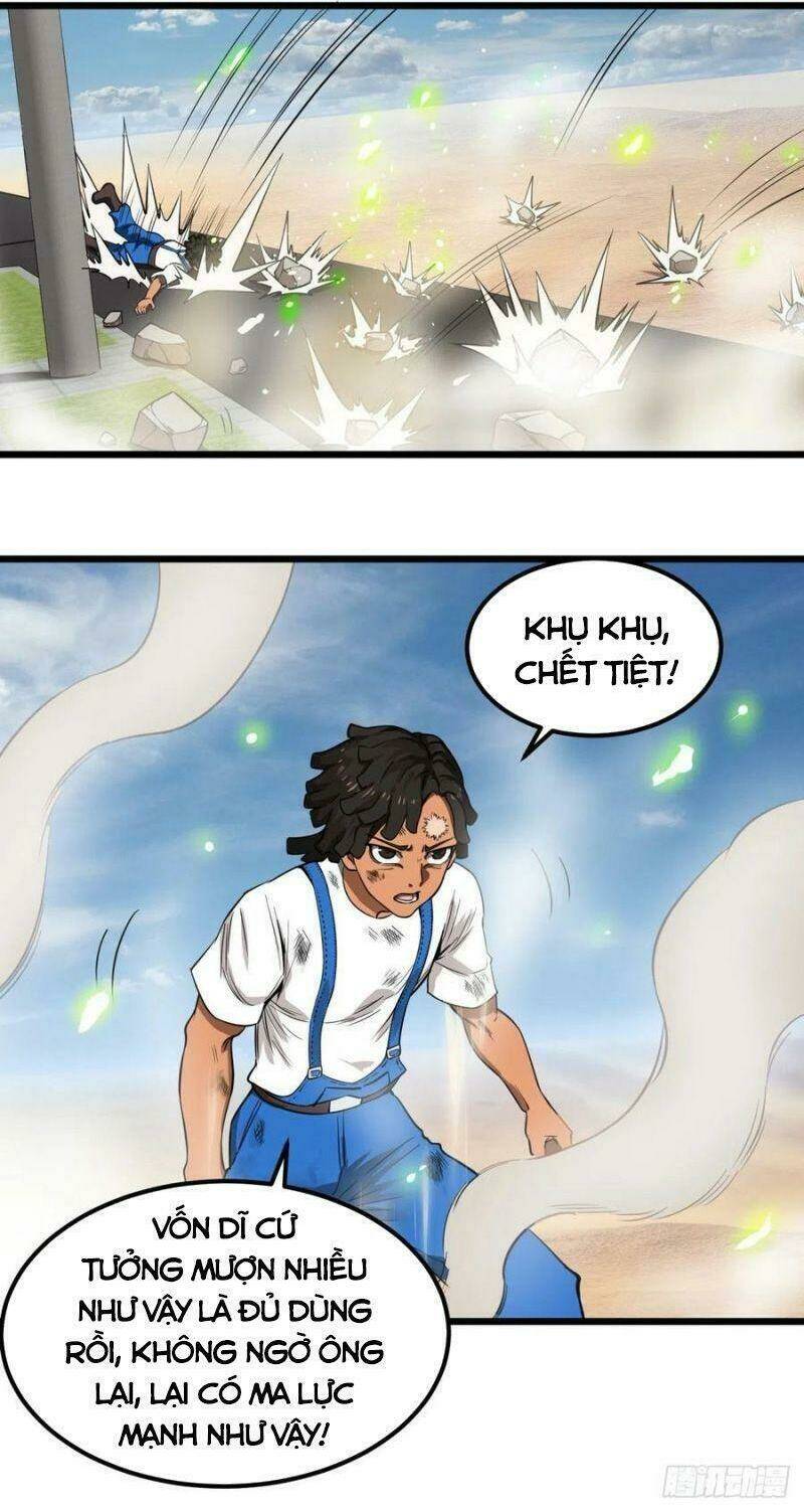 danh sách kẻ phản diện chapter 140 22