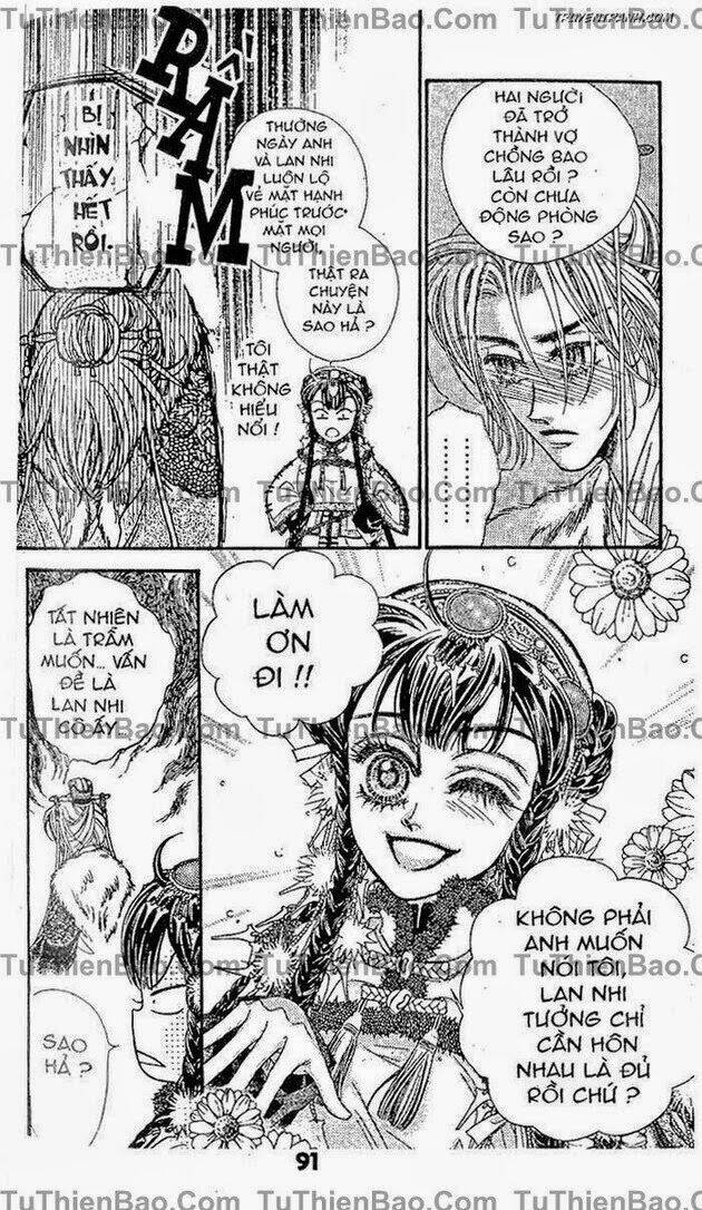 công chúa bướng bỉnh chapter 2.2 22