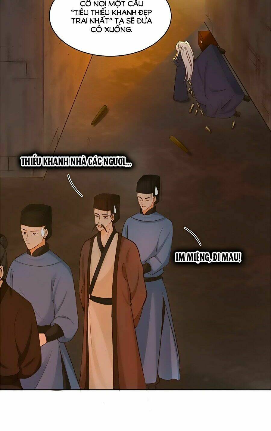 thần y nữ ngỗ tác chapter 9 15