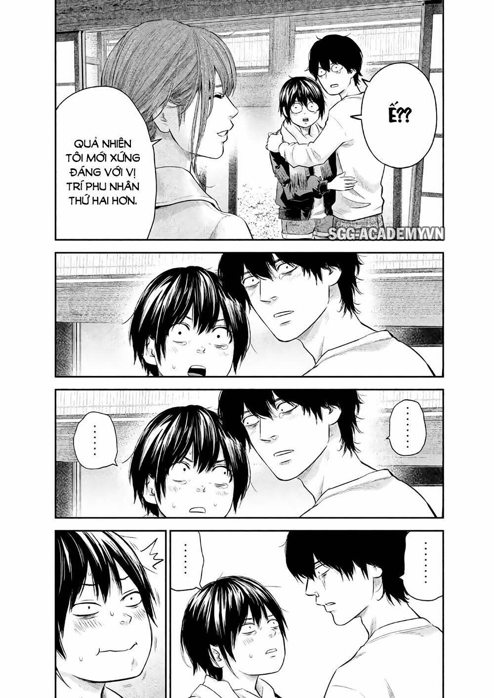 đạo luật nhiều vợ chapter 187 31