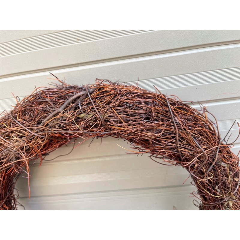 Vòng cỏ bện handmade (nhiều kích thước)
