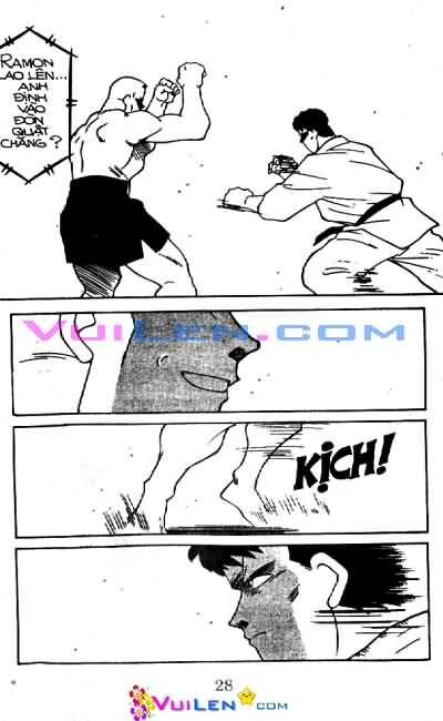 truyền nhân atula - shura no mon i chapter 30 29