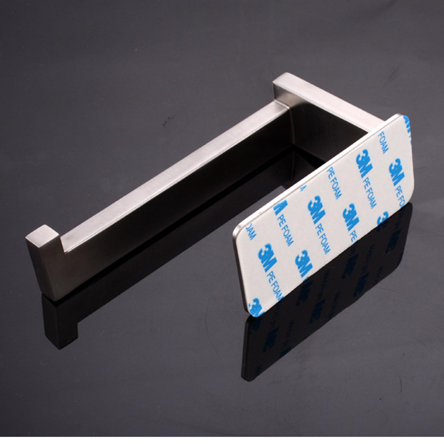 Giá đỡ khăn giấy treo tường bằng thép không gỉ