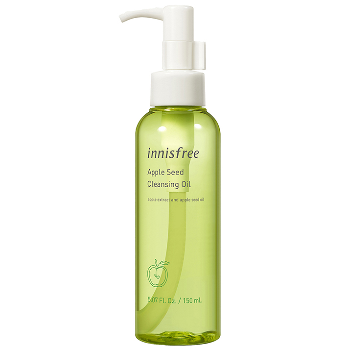 Dầu tẩy trang Innisfree Apple Seed Cleansing Oil 131171060 (150ml)