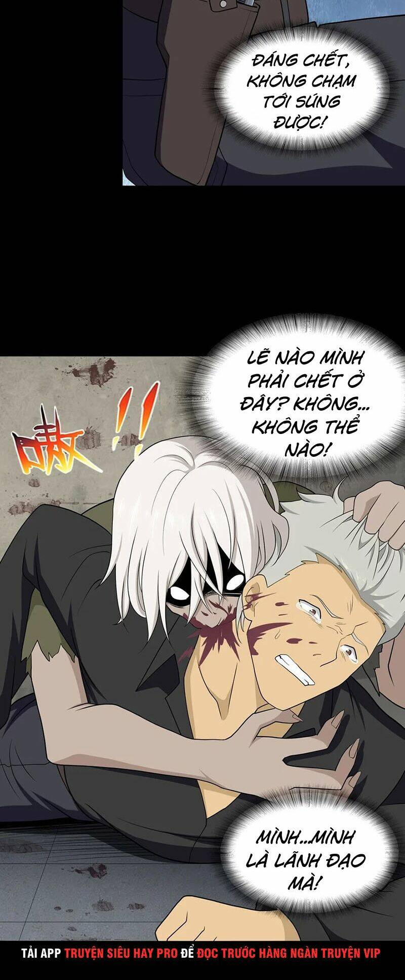 bạn gái virus của tôi chapter 125 35