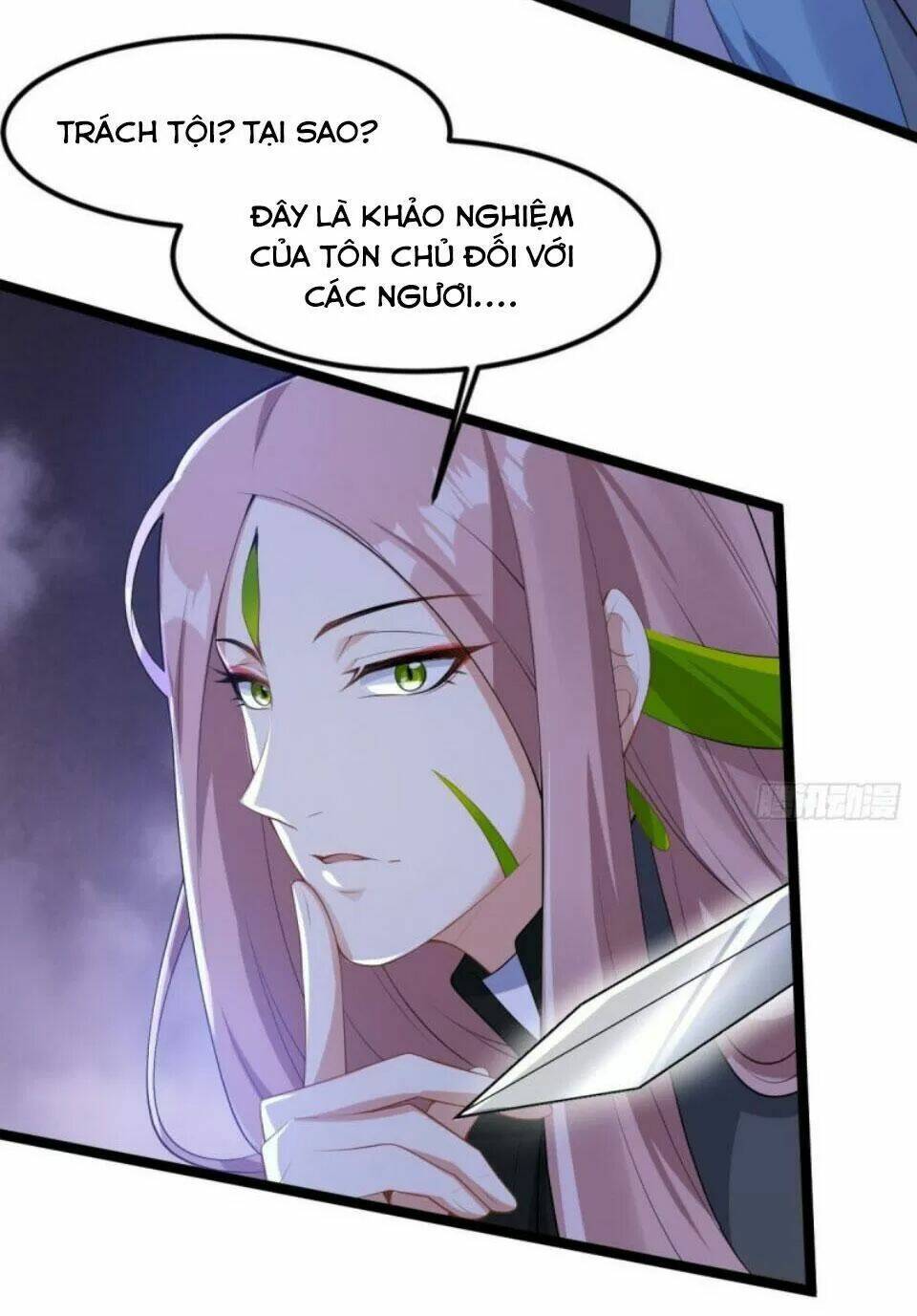 phế nữ yêu thần chapter 82 4