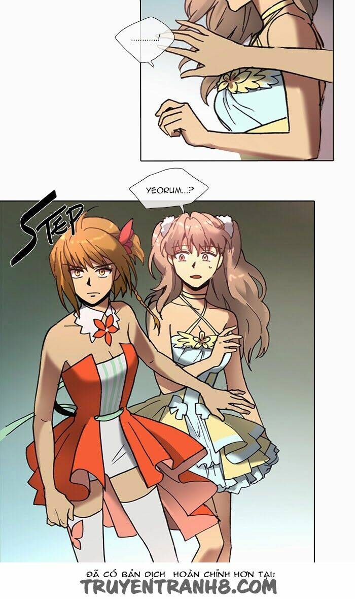 nữ sinh phép thuật chapter 34 11