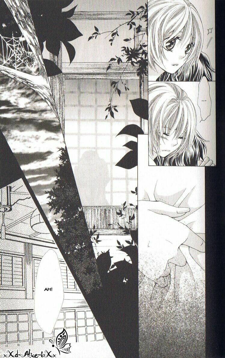 bạn trai tôi là vampire chapter 6 12