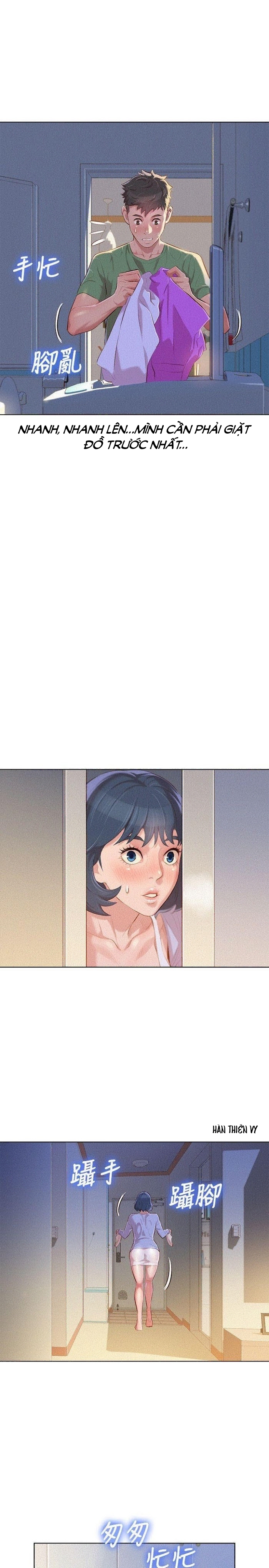 chị gái hàng xóm chapter 38 12