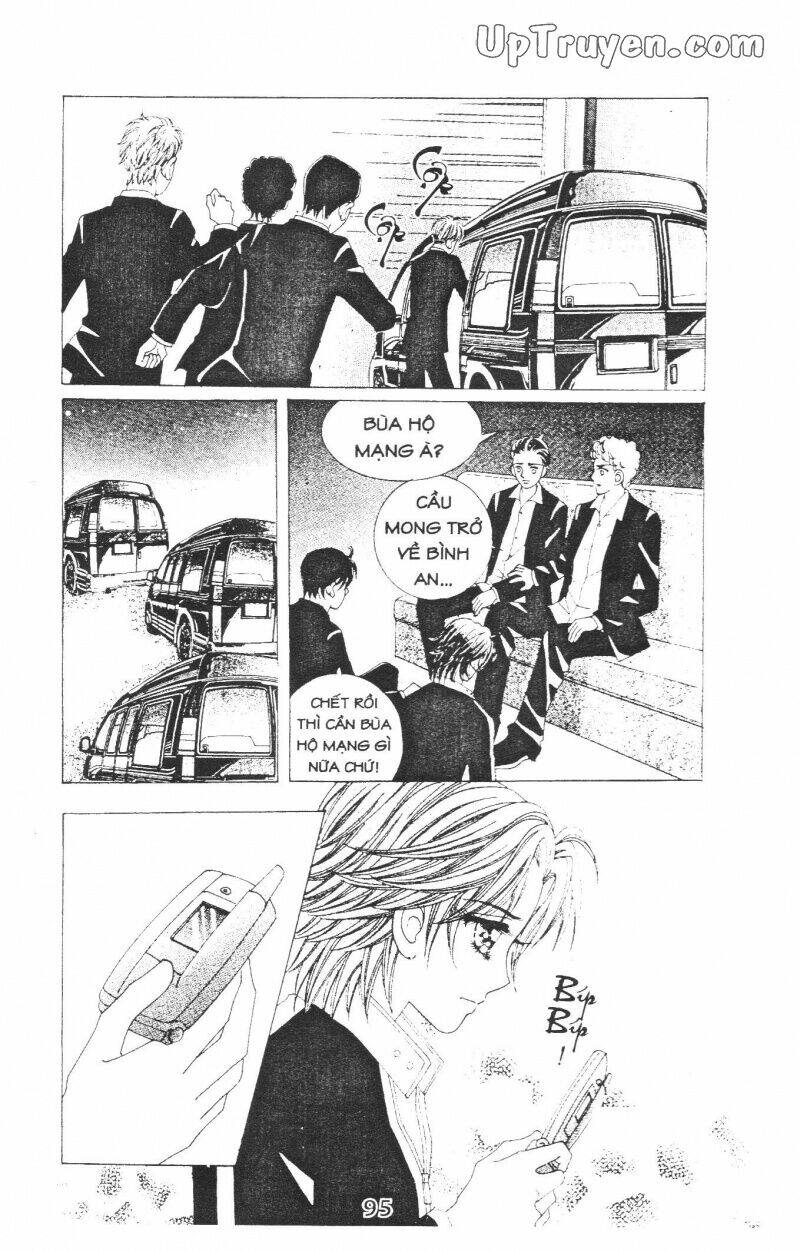 mặt nạ tình yêu chapter 71 17