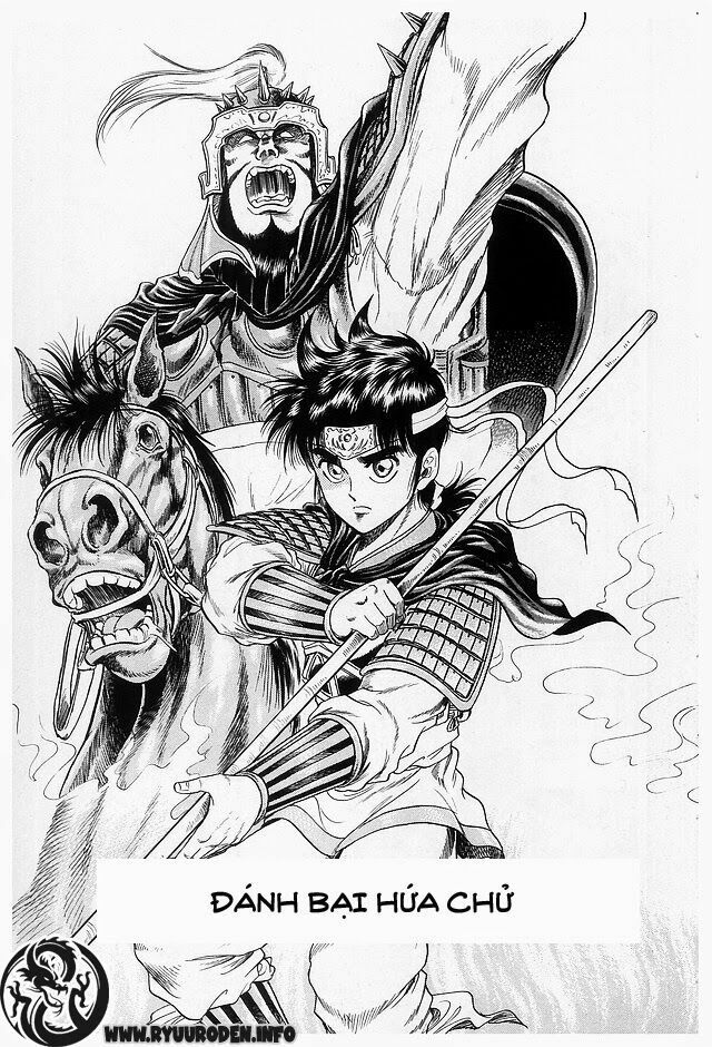 chú bé rồng - ryuuroden chapter 12 5