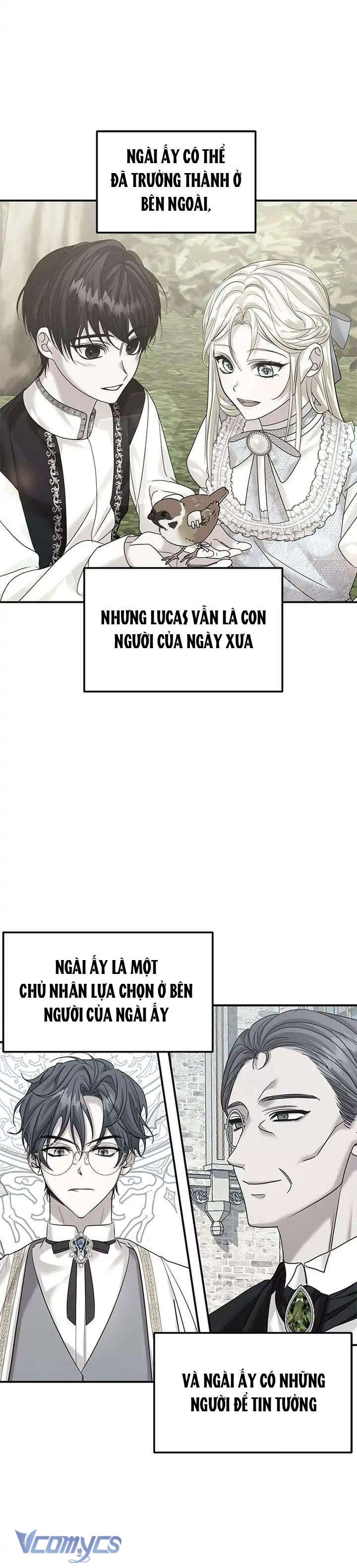 hôn nhân trả thù chapter 14 35