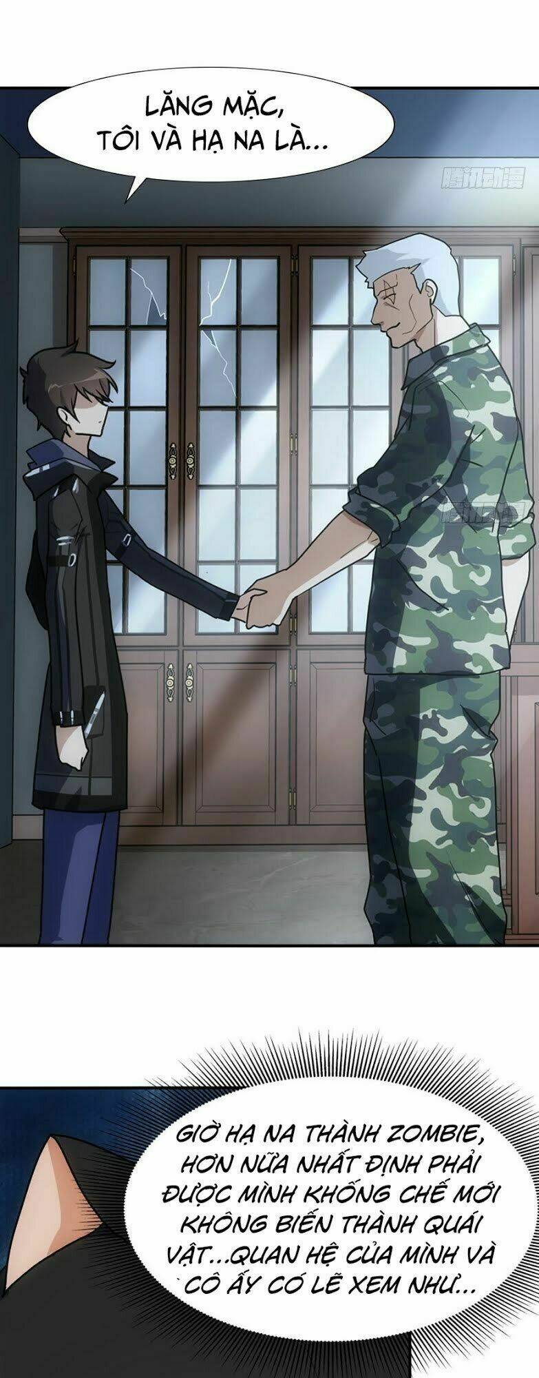 bạn gái virus của tôi chapter 29 28