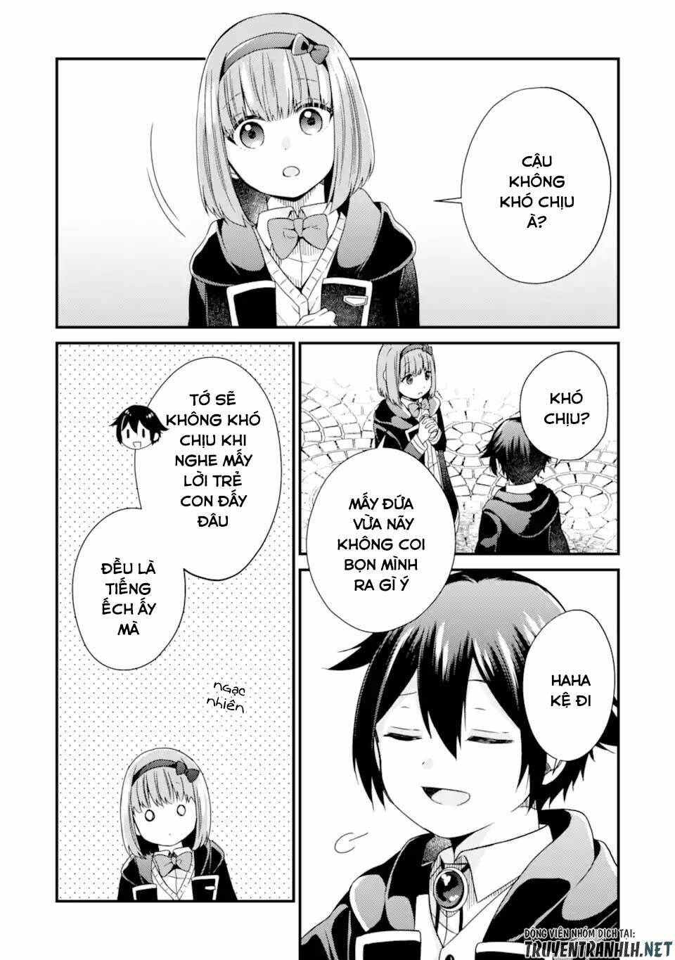 6-sai no kenja wa hikage no michi wo ayumitai chapter 12 35