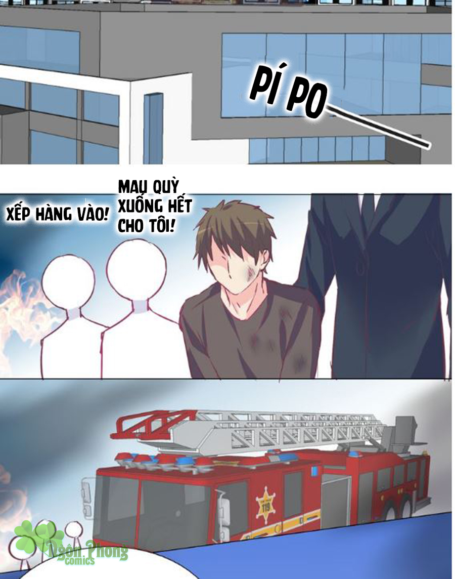 đừng nghịch, ta chỉ muốn yên tĩnh chapter 25 17