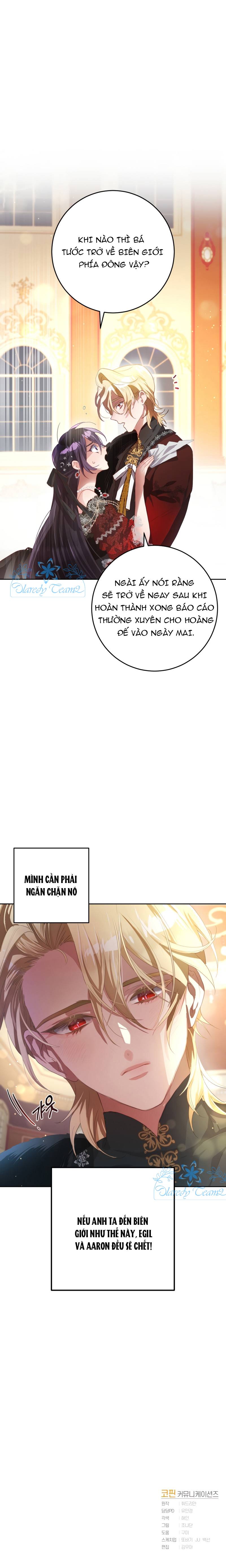 cuộc sống thứ hai của cô công chúa vô dụng chapter 13 12