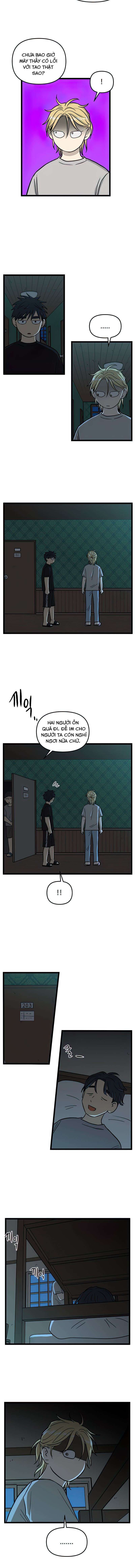 no home - không nhà chapter 136 4