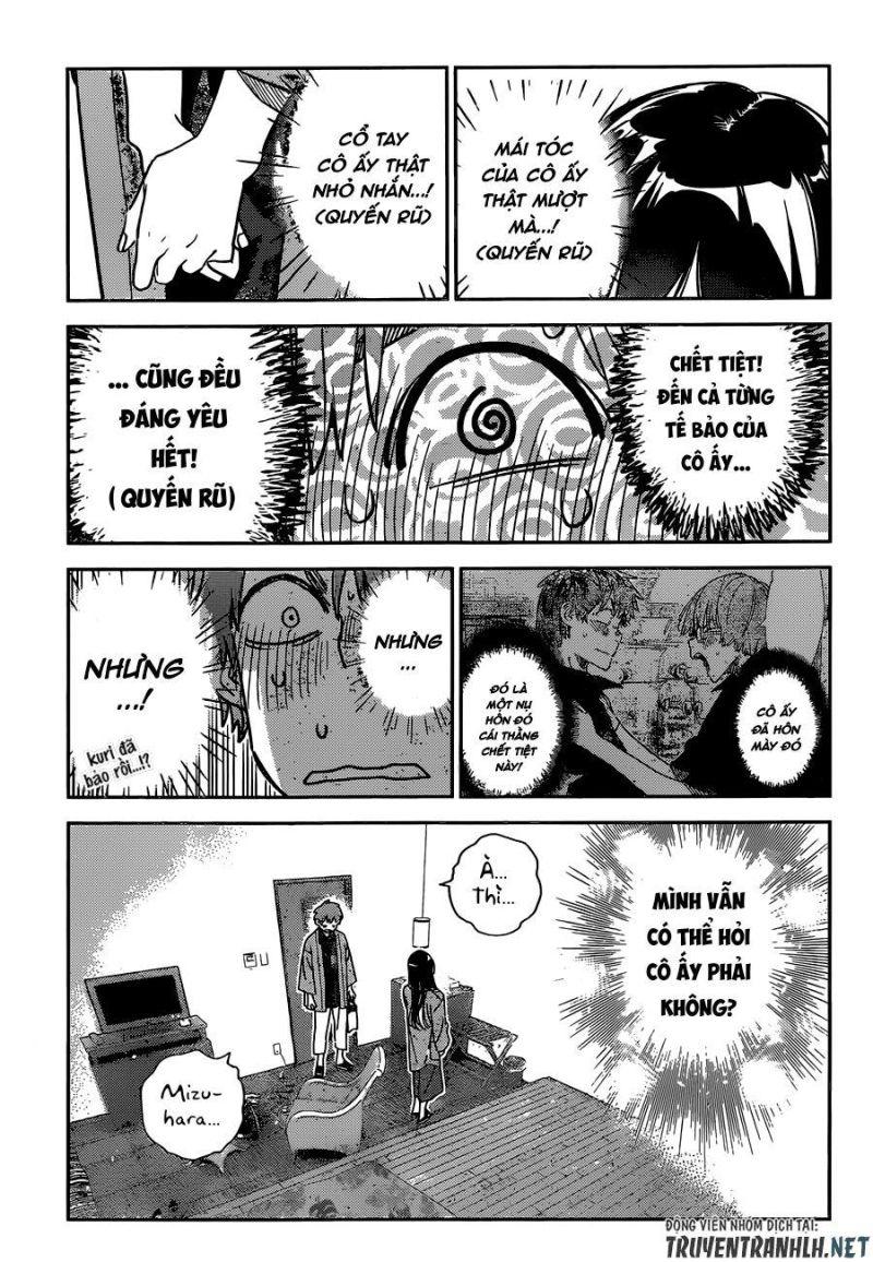 dịch vụ cho thuê bạn gái chapter 231 5