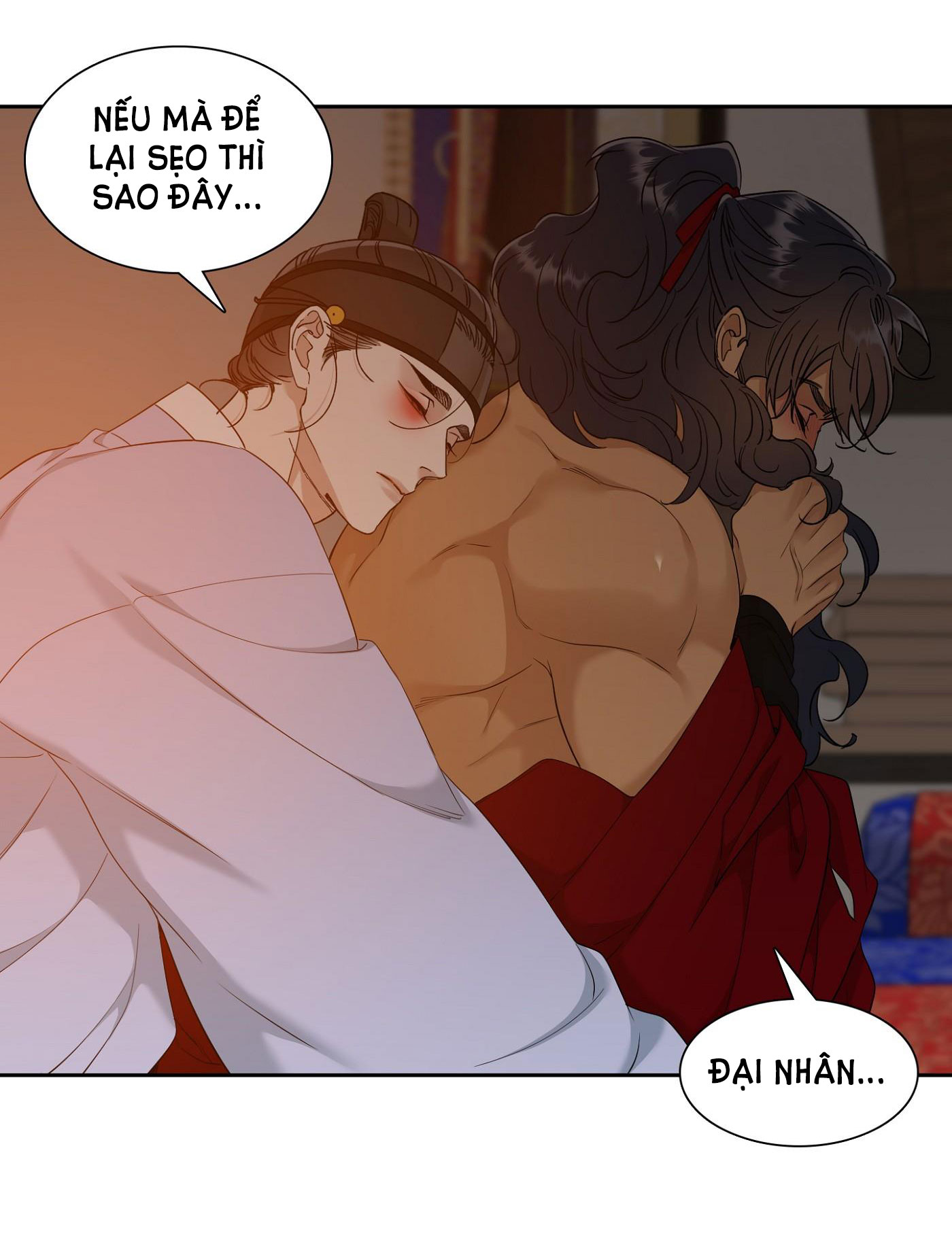 mắt phủ toàn sương chapter 54 33