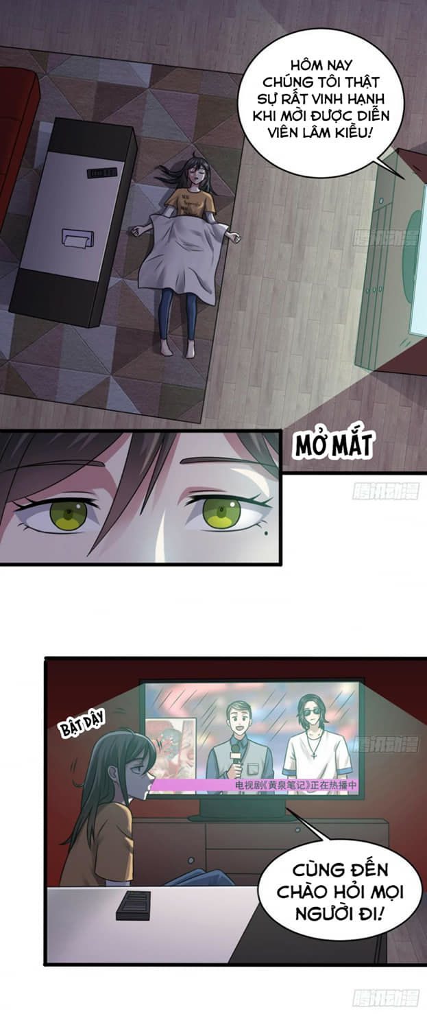 hệ thống nghịch tập thiên hậu chapter 9 15