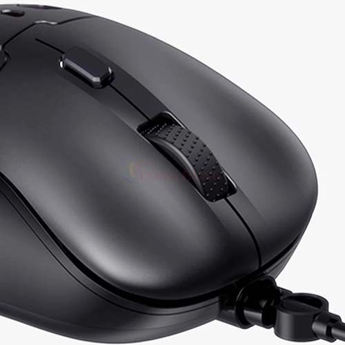 Chuột có dây Gaming Havit MS955 - Hàng chính hãng