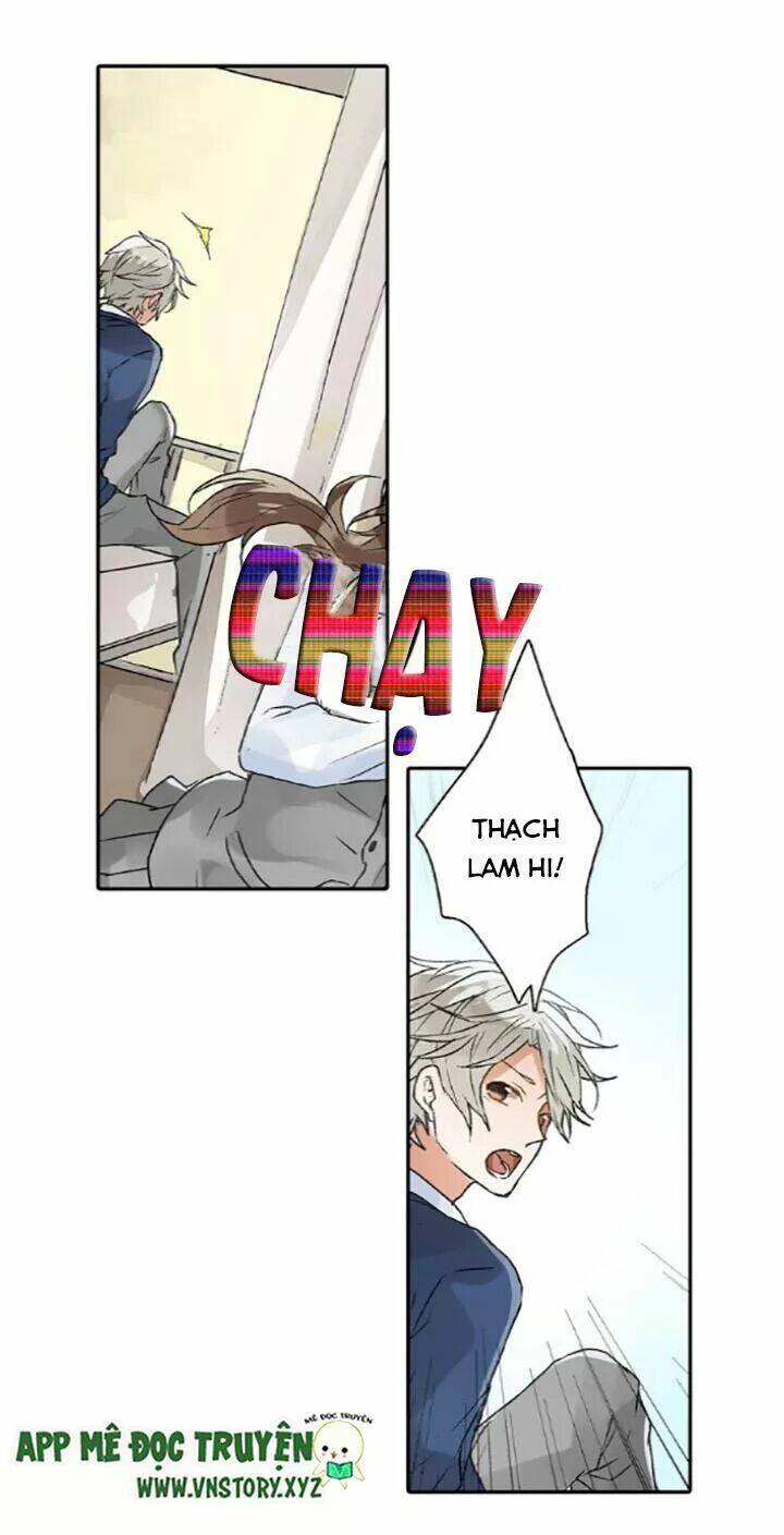 ngàn vạn nụ hôn đầu chapter 5 7