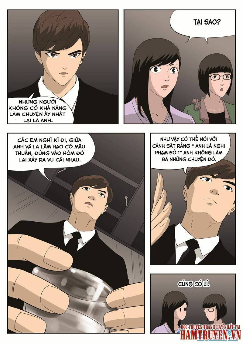 ngụy thủy nghi vân chapter 49 16