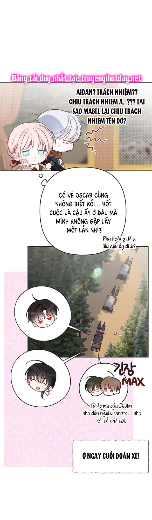 tiểu bạo chúa chapter 40.1 16