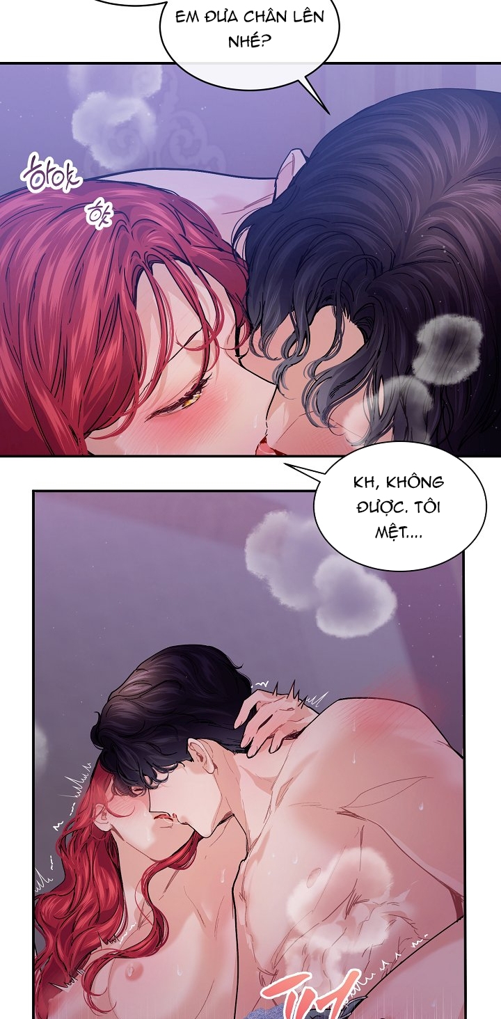 [18+] sự đáng sợ bên trong đại dương chapter 71.2 28