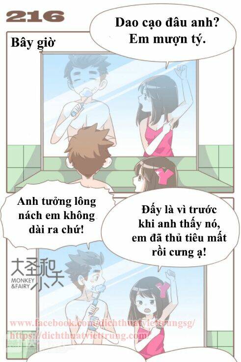 đại thánh và tiểu yêu chapter 54 19