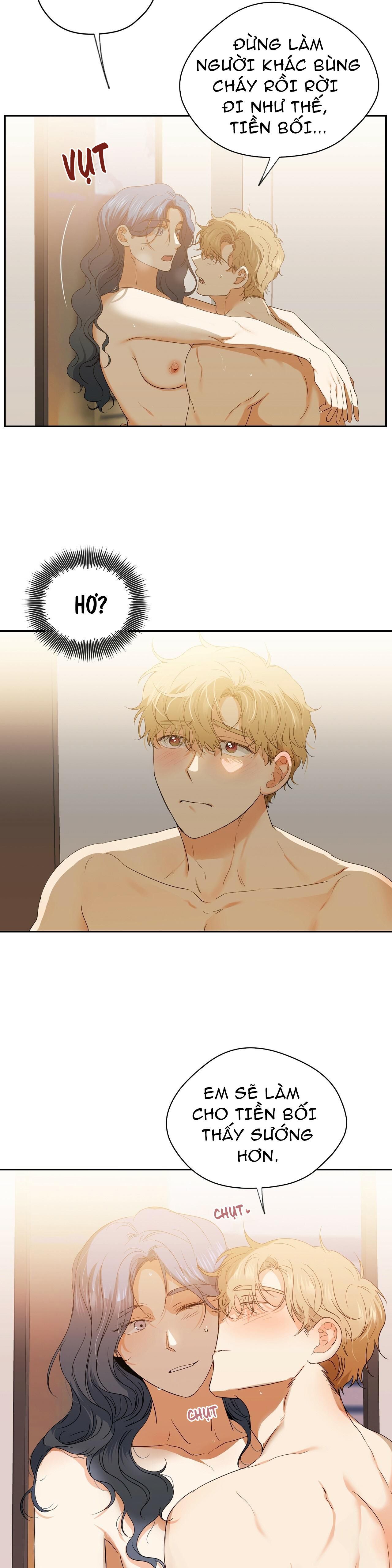 giấc mộng ngọt ngào 2 (full) chapter 12 28