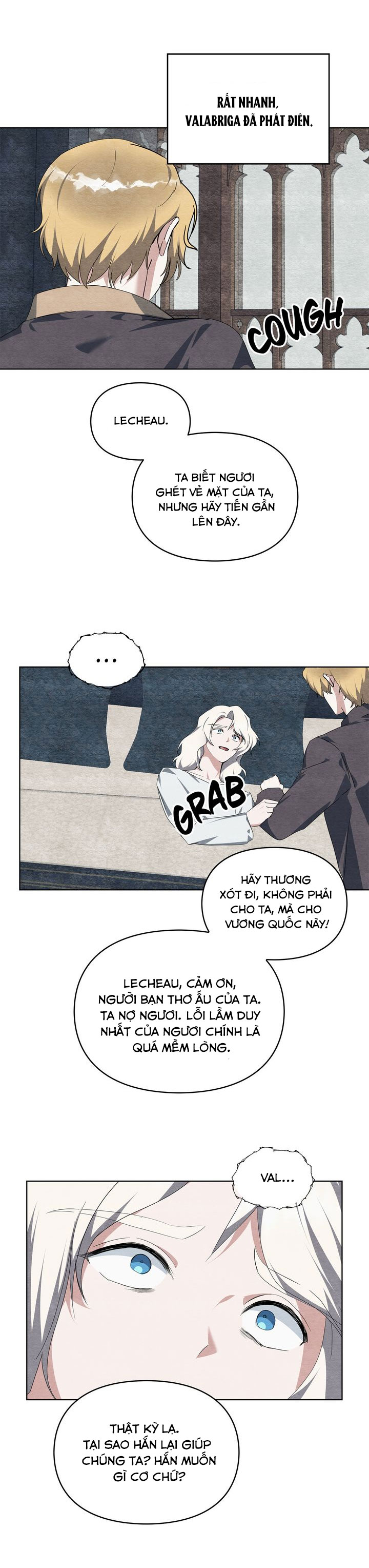 hãy nghe lời của tôi chapter 85 41