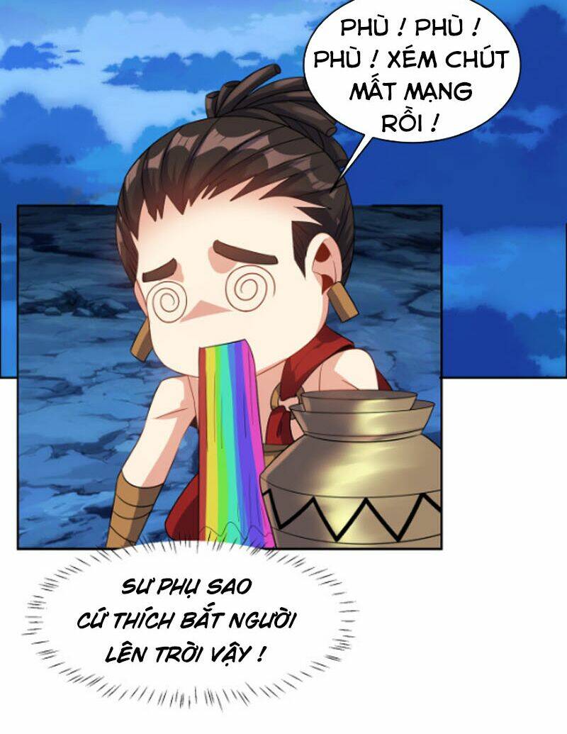 thôn phệ một thế giới tu tiên chapter 110 11