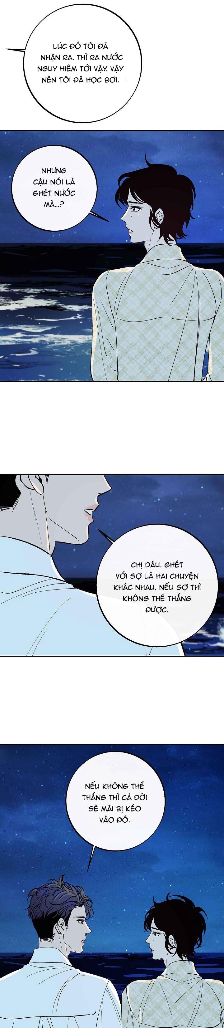 sa ha (anh dâu x em chồng) chapter 6 25
