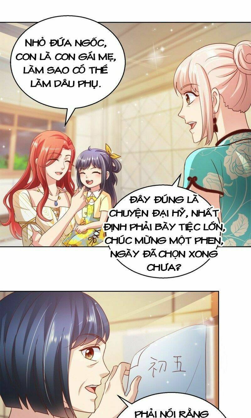 vú em là cổ tiên chapter 130 22