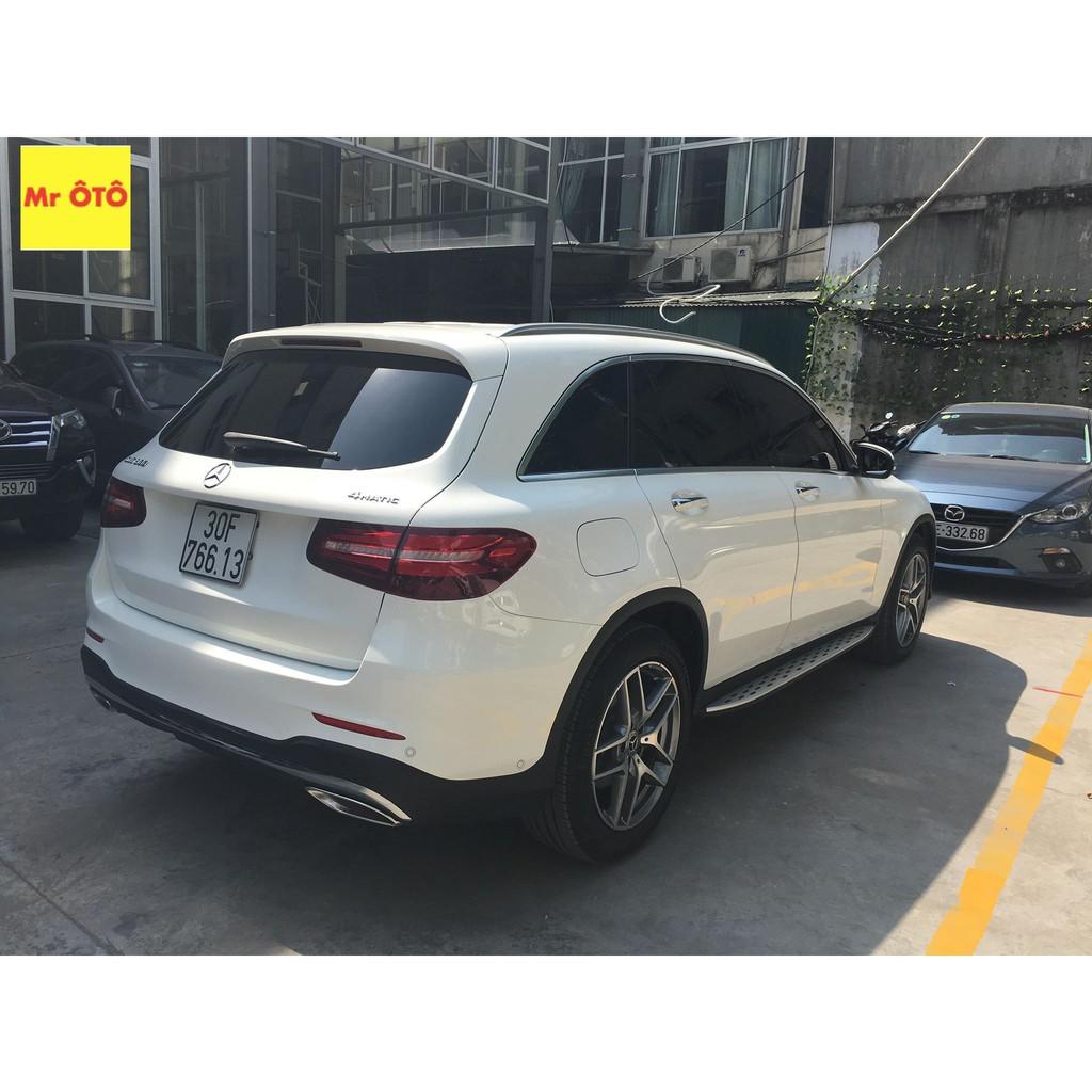 Rèm Che Nắng Xe Mercedes GLC 200-20-300 - Hàng Loại 1