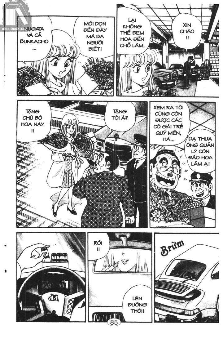 cảnh sát siêu quậy chapter 16 7