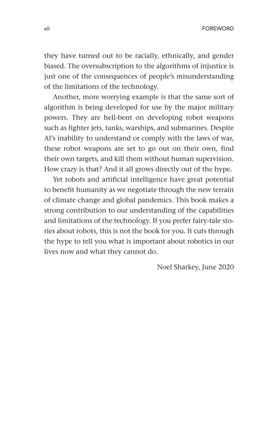Sách ngoại văn: Living With Robots: What Every Anxious Human Needs To Know