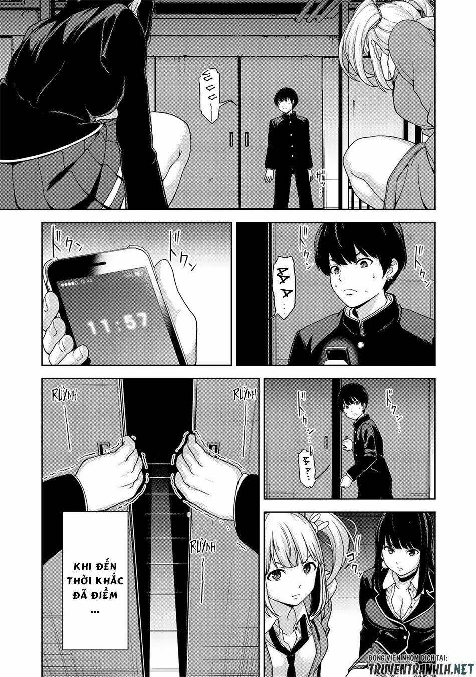 kingdom of the z chapter 3 9