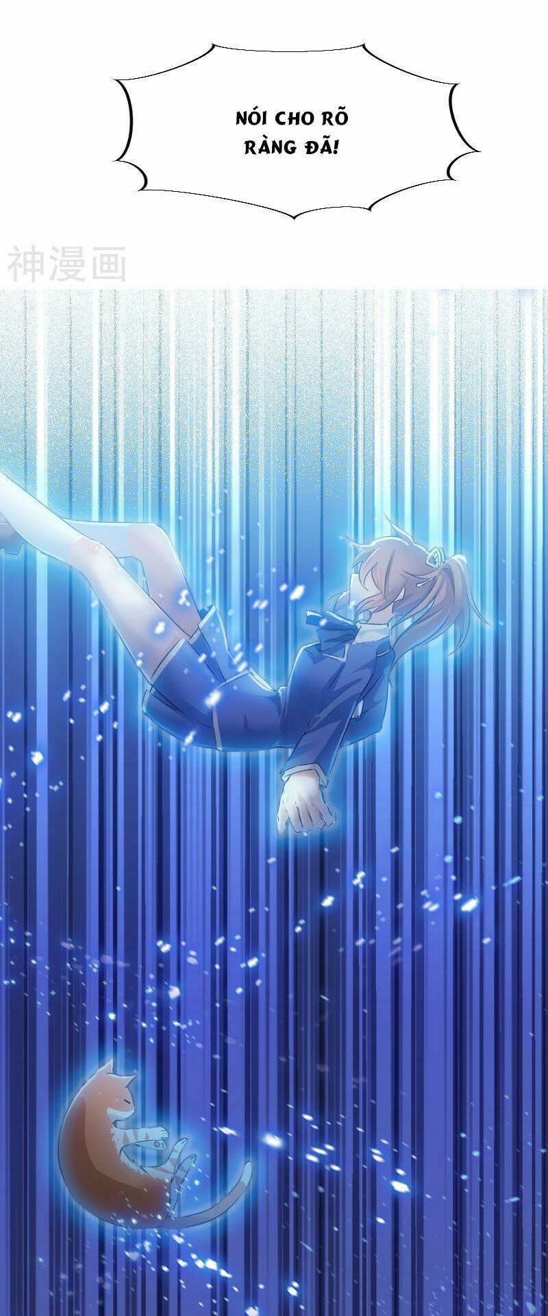 cứu mạng! bạn trai tôi là yêu quái chapter 3 11