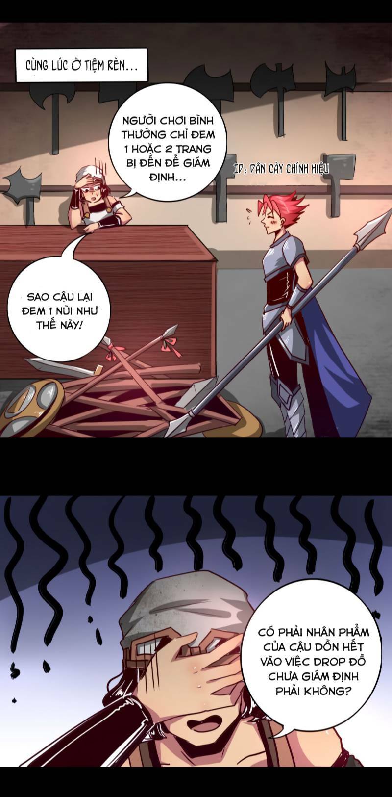 ta không phải là npc chapter 9 4