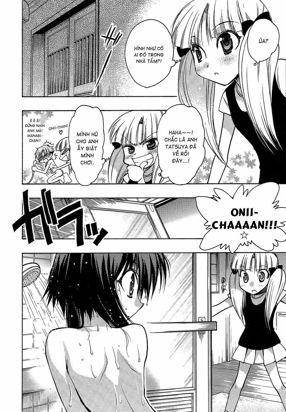 cô gái có siêu năng lực chapter 3 15