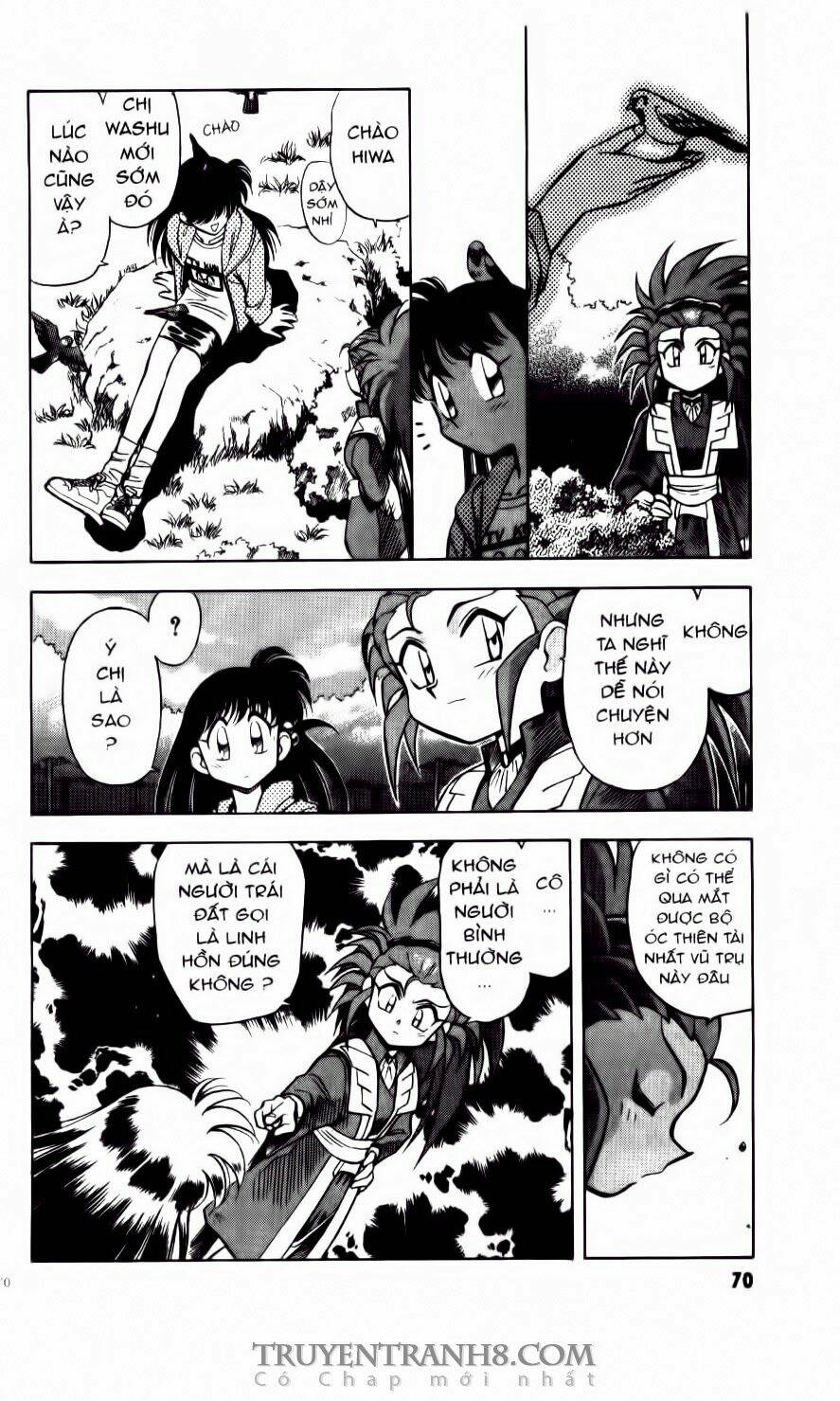 tenchi vô dụng chapter 17 14