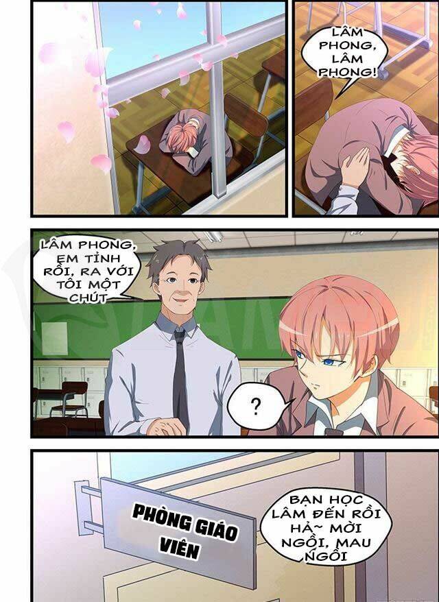 đào hoa bảo điển chapter 106 2